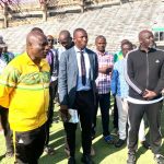 Plateau United General Manager, Habila Mutia warns returning players against sports betting